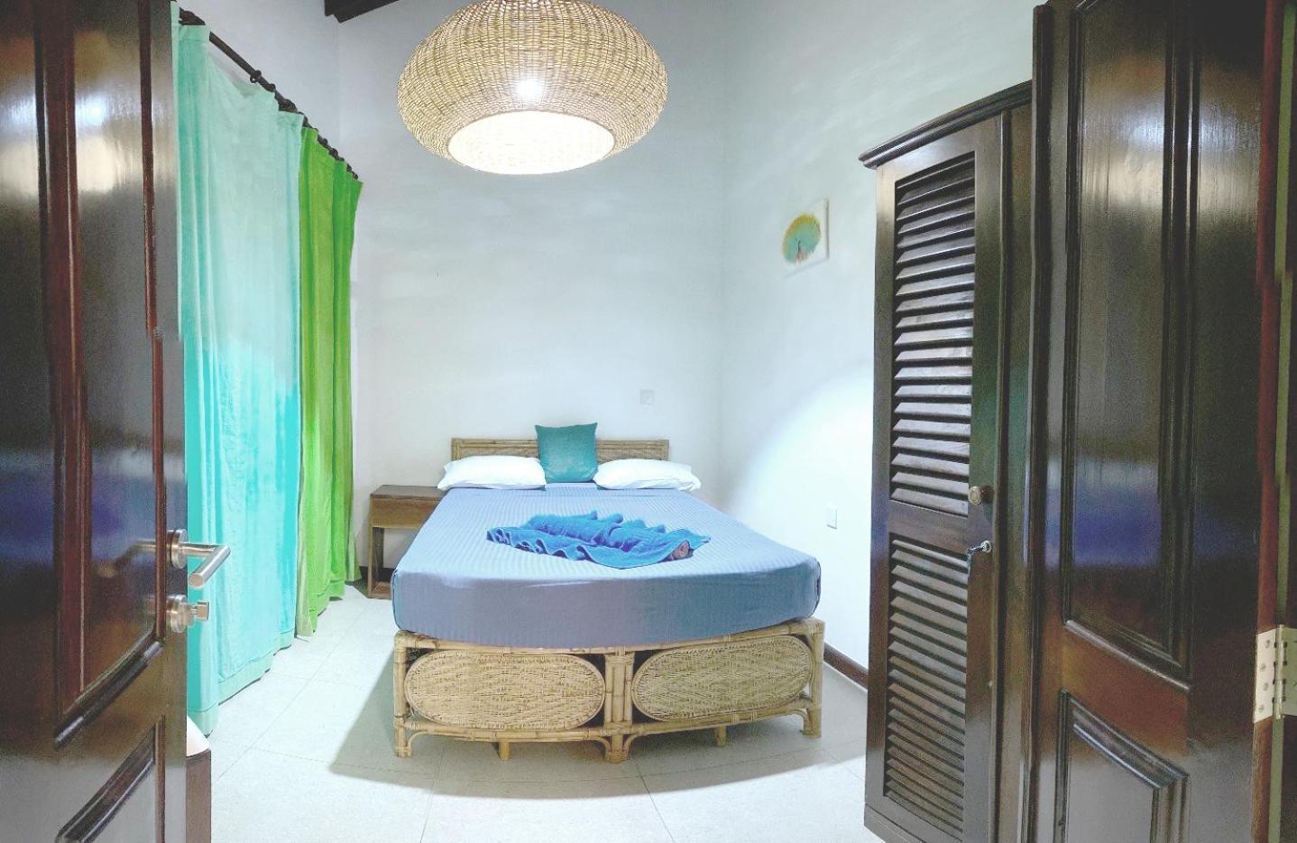 Dream Garden Hotel Vịnh Arugam Phòng bức ảnh