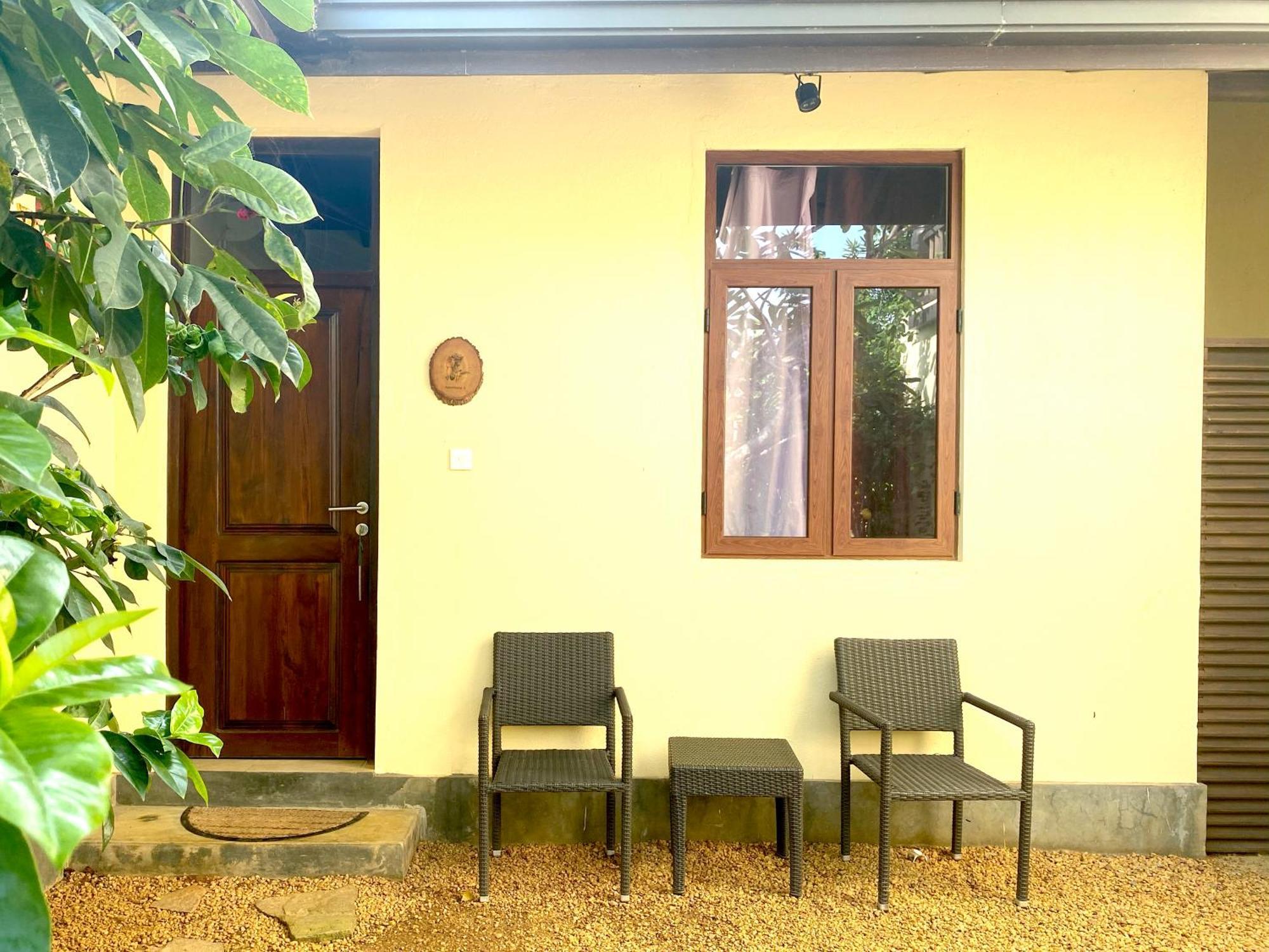 Dream Garden Hotel Vịnh Arugam Phòng bức ảnh