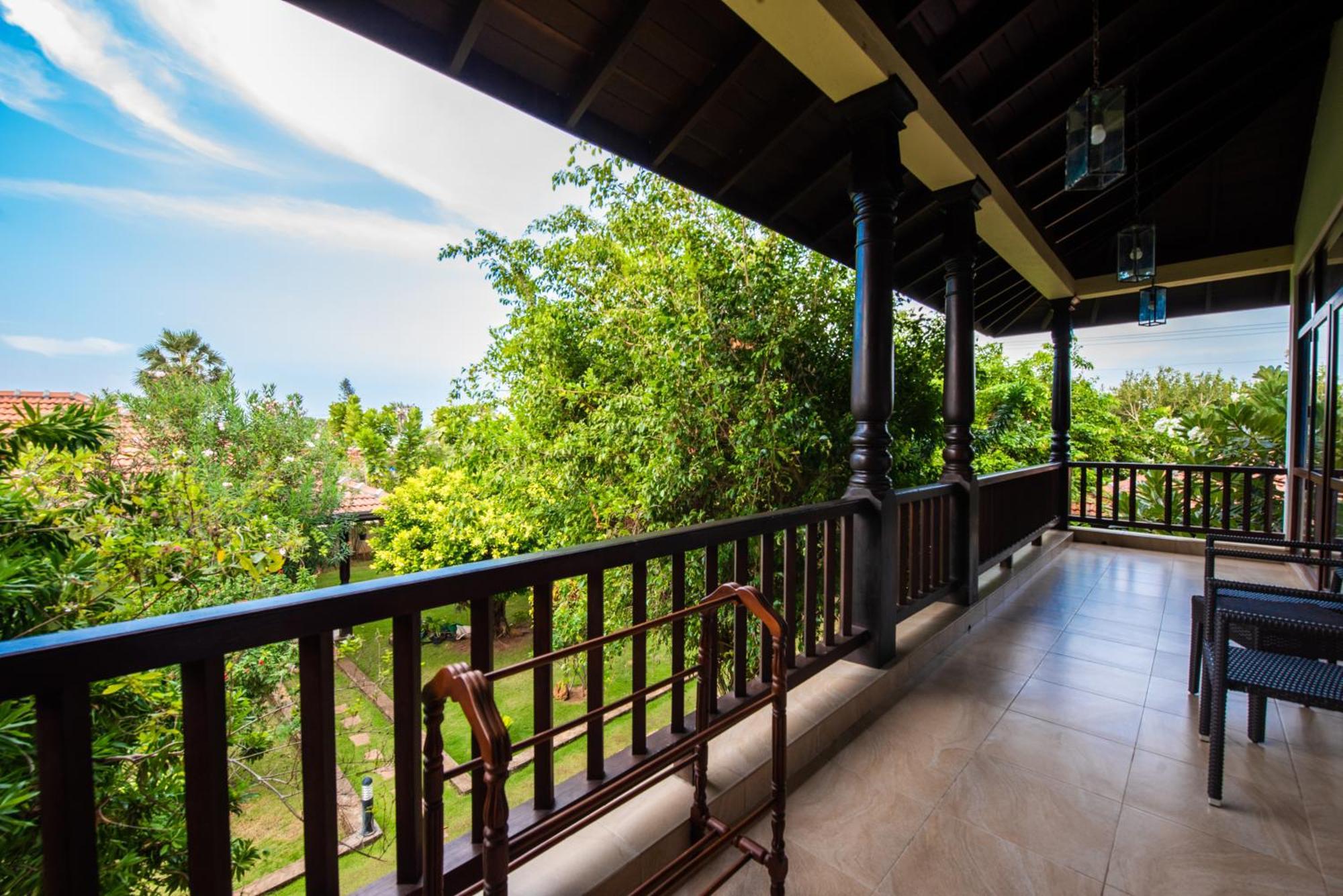 Dream Garden Hotel Vịnh Arugam Ngoại thất bức ảnh