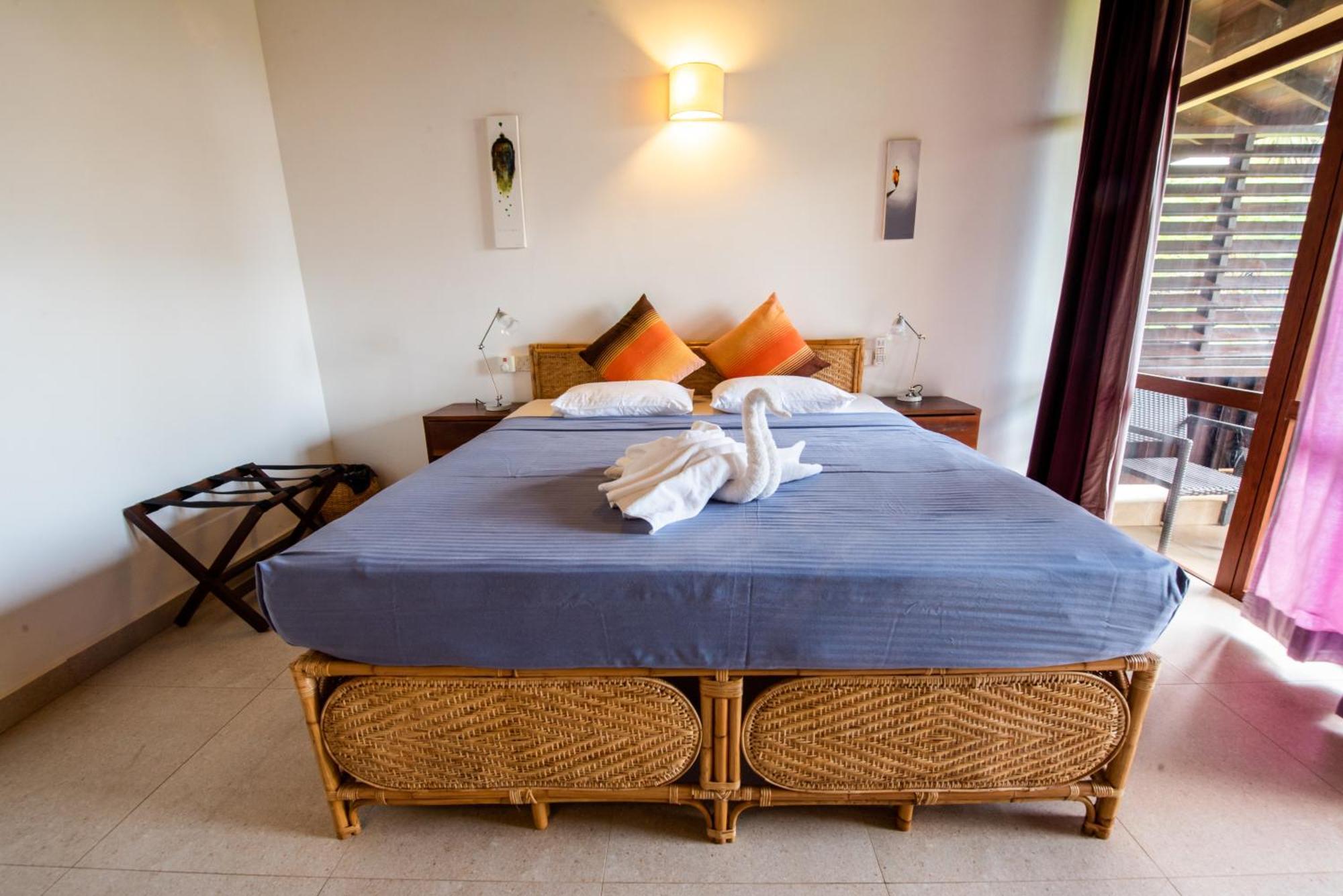 Dream Garden Hotel Vịnh Arugam Ngoại thất bức ảnh