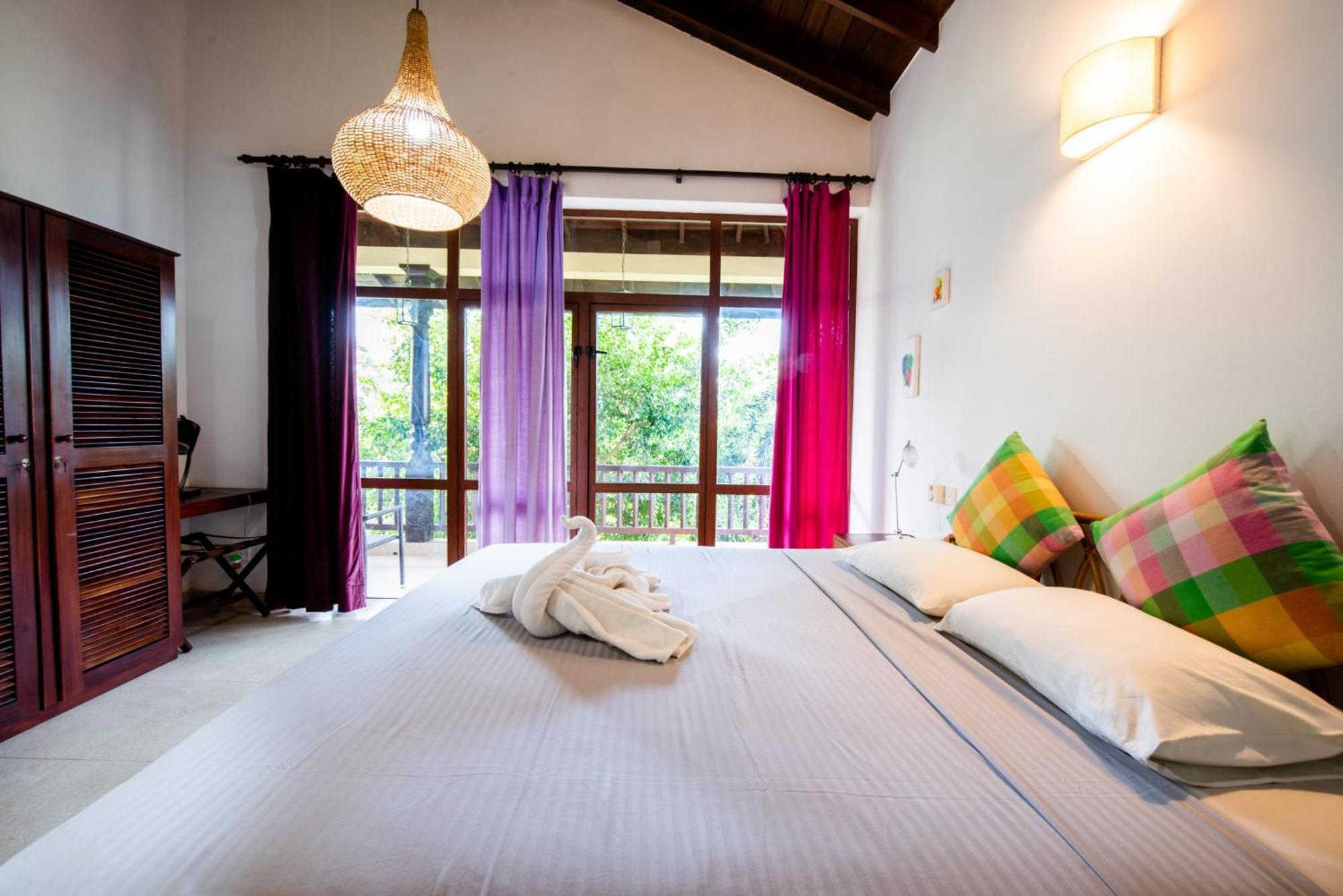 Dream Garden Hotel Vịnh Arugam Ngoại thất bức ảnh