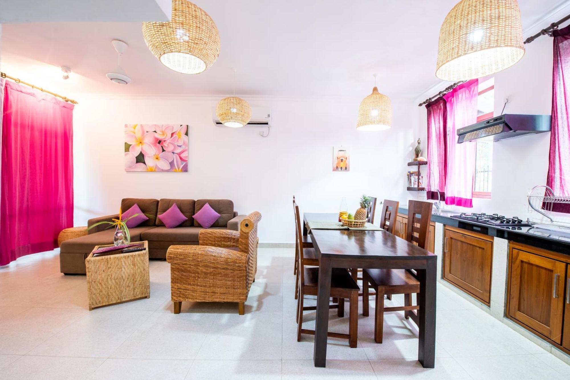 Dream Garden Hotel Vịnh Arugam Ngoại thất bức ảnh