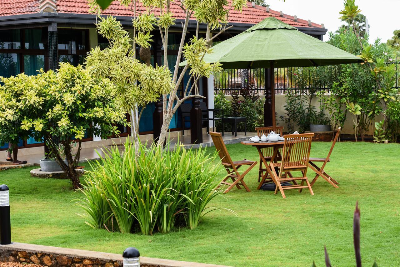 Dream Garden Hotel Vịnh Arugam Ngoại thất bức ảnh