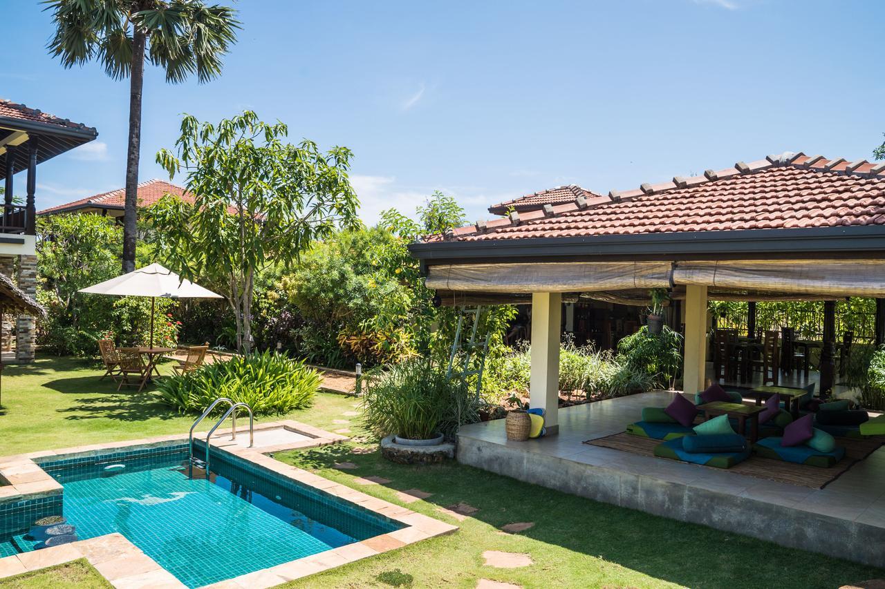 Dream Garden Hotel Vịnh Arugam Ngoại thất bức ảnh