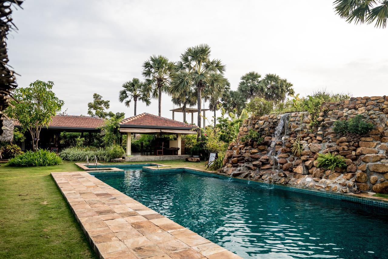 Dream Garden Hotel Vịnh Arugam Ngoại thất bức ảnh