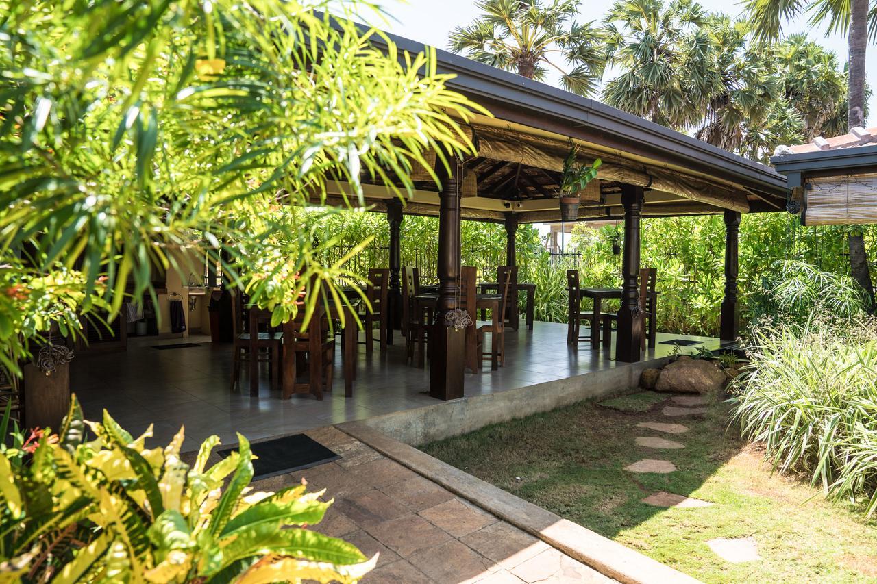 Dream Garden Hotel Vịnh Arugam Ngoại thất bức ảnh