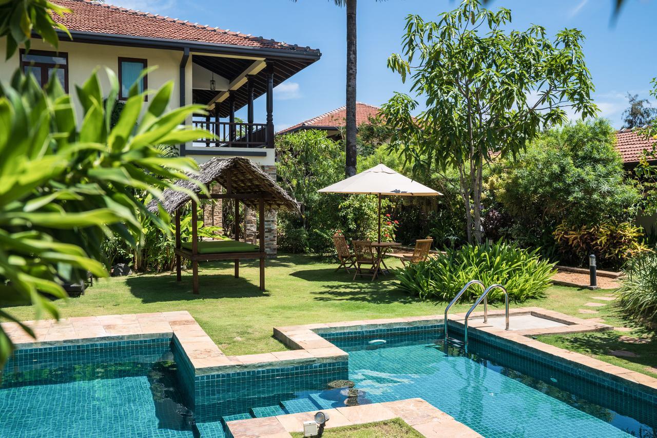 Dream Garden Hotel Vịnh Arugam Ngoại thất bức ảnh