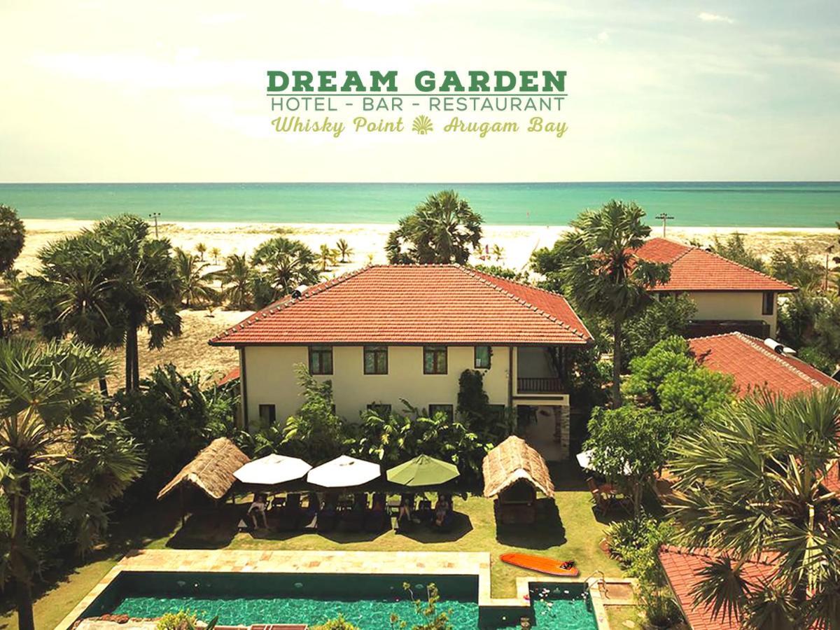 Dream Garden Hotel Vịnh Arugam Ngoại thất bức ảnh
