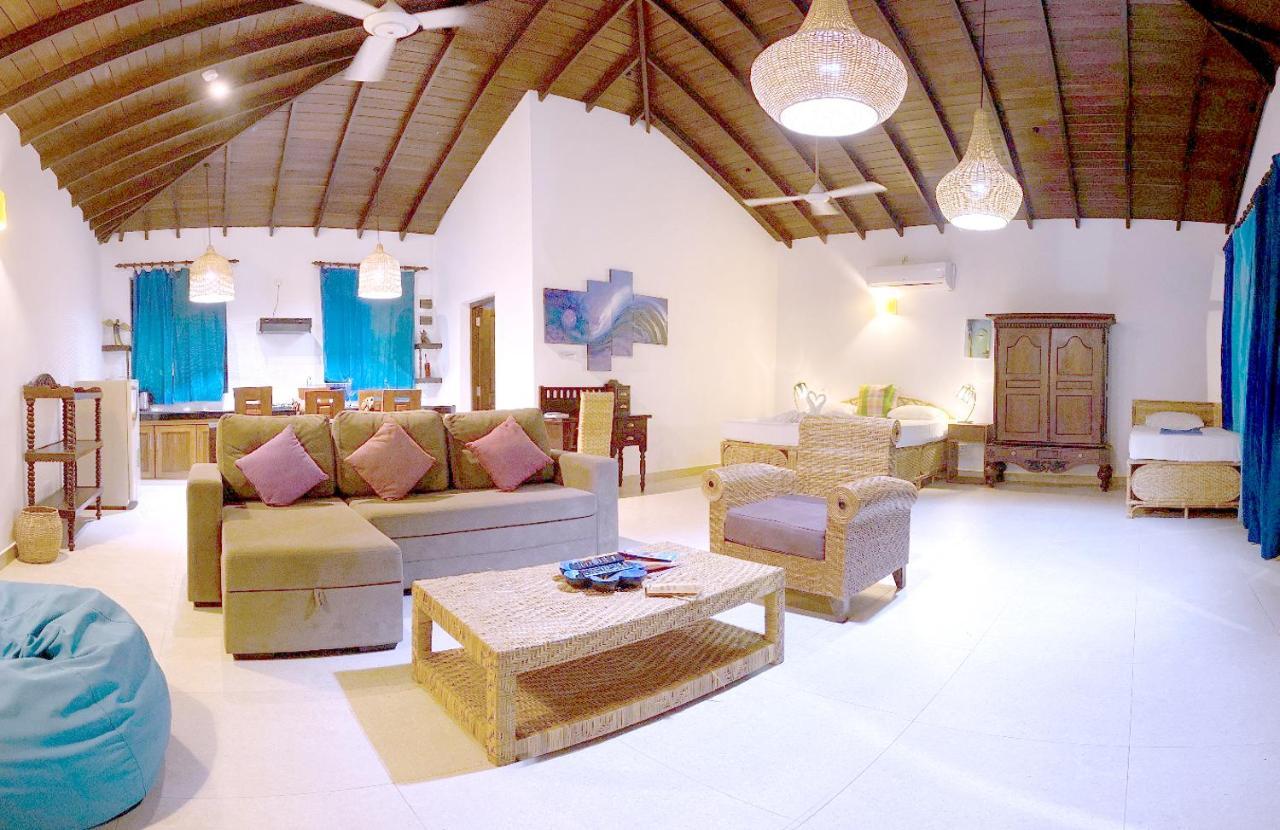 Dream Garden Hotel Vịnh Arugam Ngoại thất bức ảnh