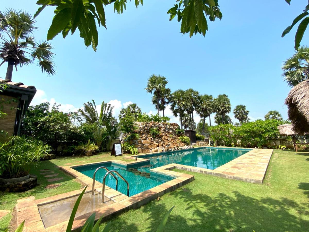 Dream Garden Hotel Vịnh Arugam Ngoại thất bức ảnh