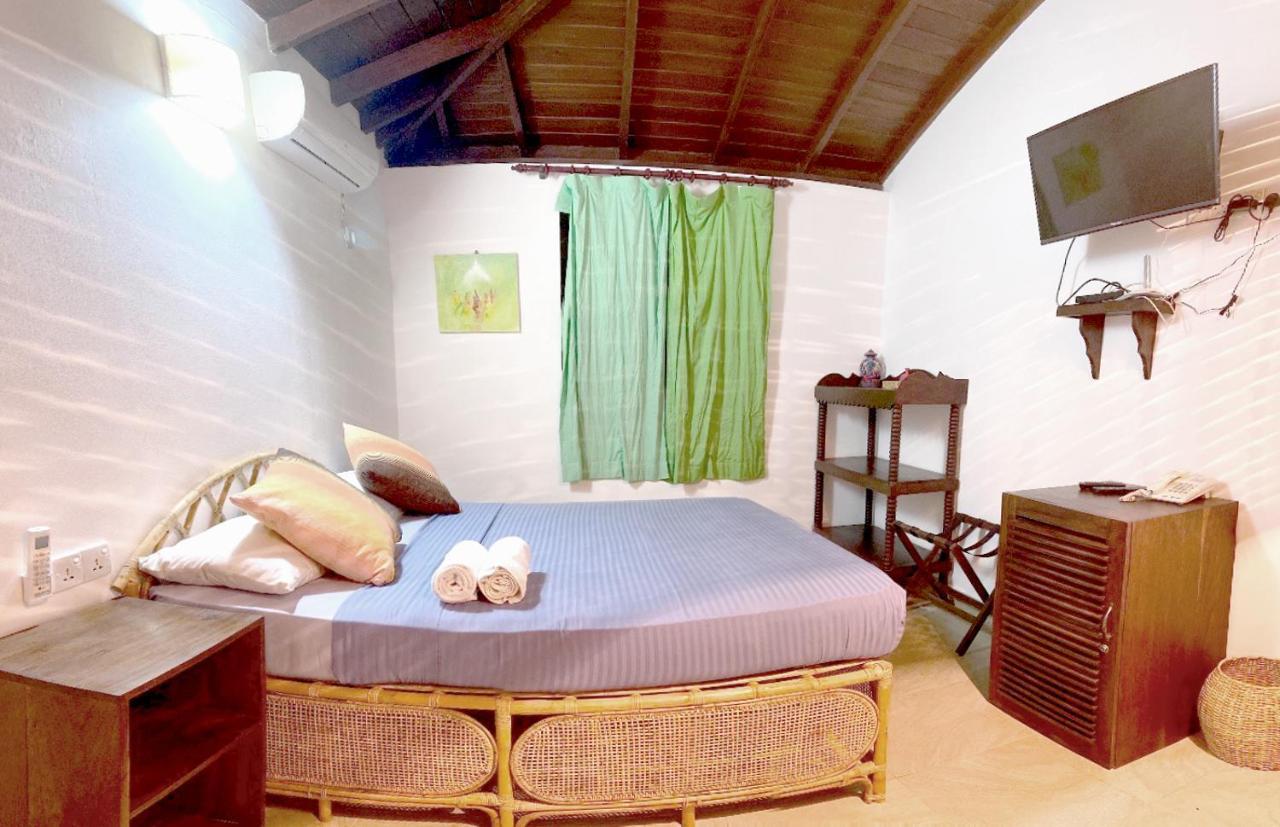 Dream Garden Hotel Vịnh Arugam Ngoại thất bức ảnh