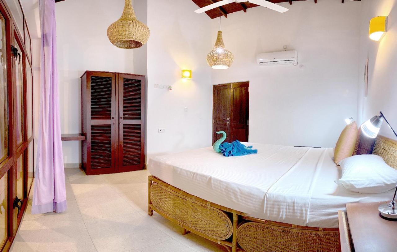 Dream Garden Hotel Vịnh Arugam Ngoại thất bức ảnh