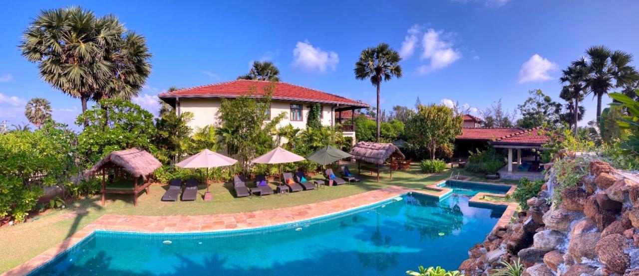 Dream Garden Hotel Vịnh Arugam Ngoại thất bức ảnh