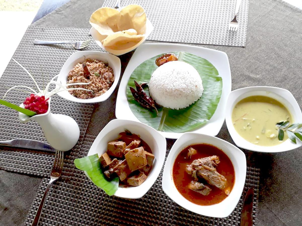 Dream Garden Hotel Vịnh Arugam Ngoại thất bức ảnh