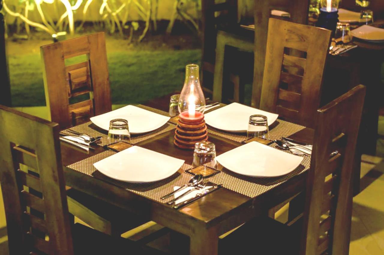 Dream Garden Hotel Vịnh Arugam Ngoại thất bức ảnh