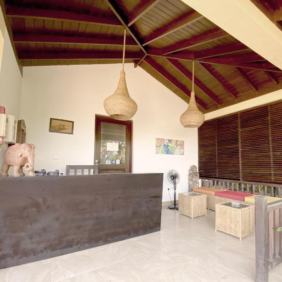 Dream Garden Hotel Vịnh Arugam Ngoại thất bức ảnh