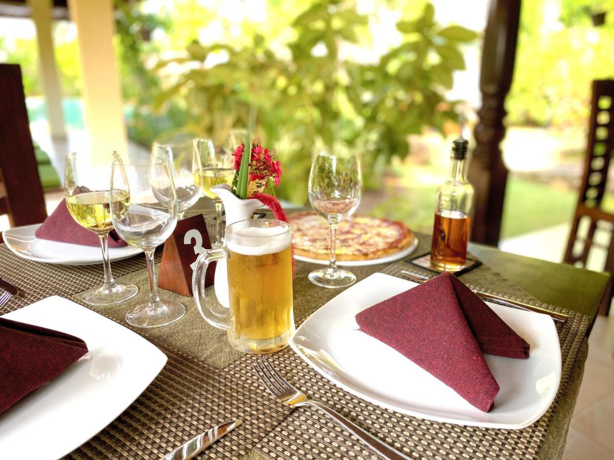 Dream Garden Hotel Vịnh Arugam Ngoại thất bức ảnh