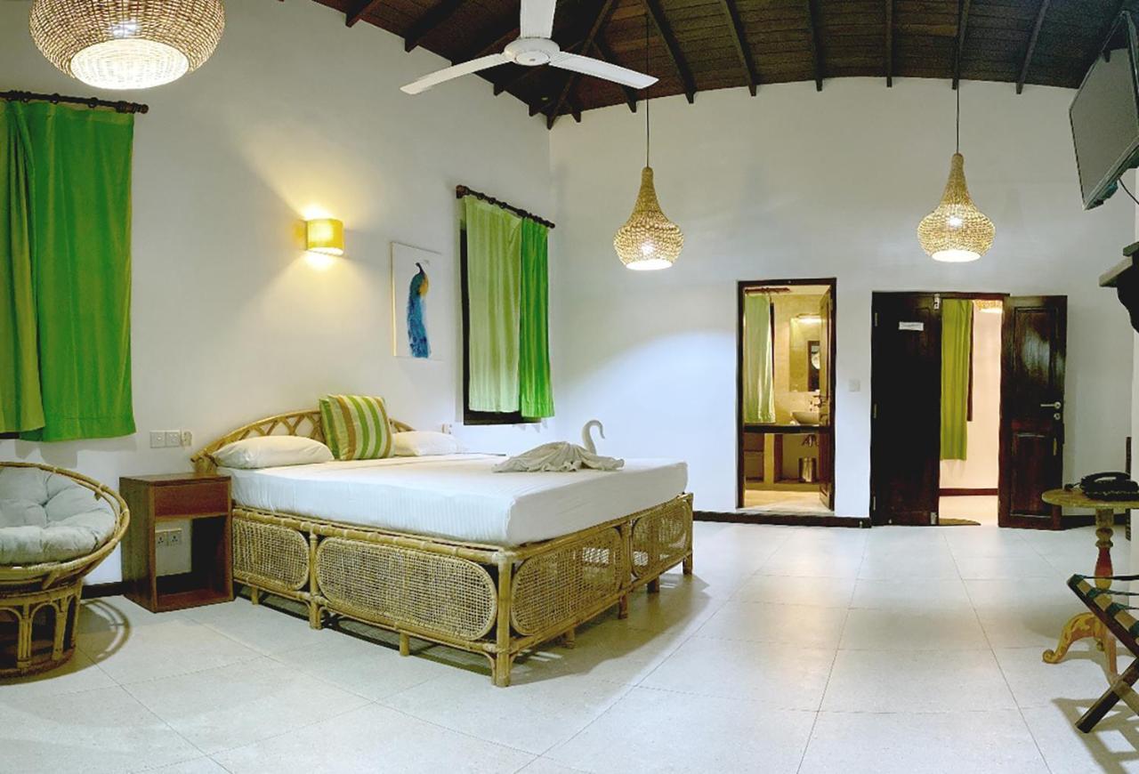 Dream Garden Hotel Vịnh Arugam Ngoại thất bức ảnh