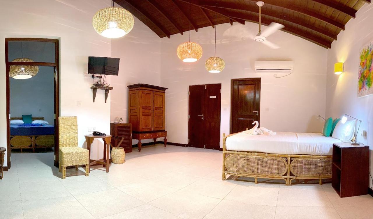 Dream Garden Hotel Vịnh Arugam Ngoại thất bức ảnh