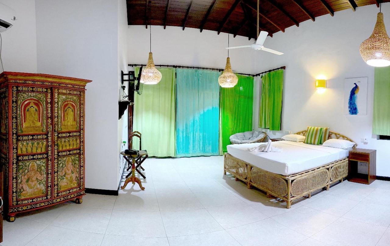 Dream Garden Hotel Vịnh Arugam Ngoại thất bức ảnh