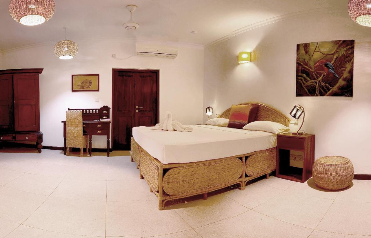 Dream Garden Hotel Vịnh Arugam Phòng bức ảnh